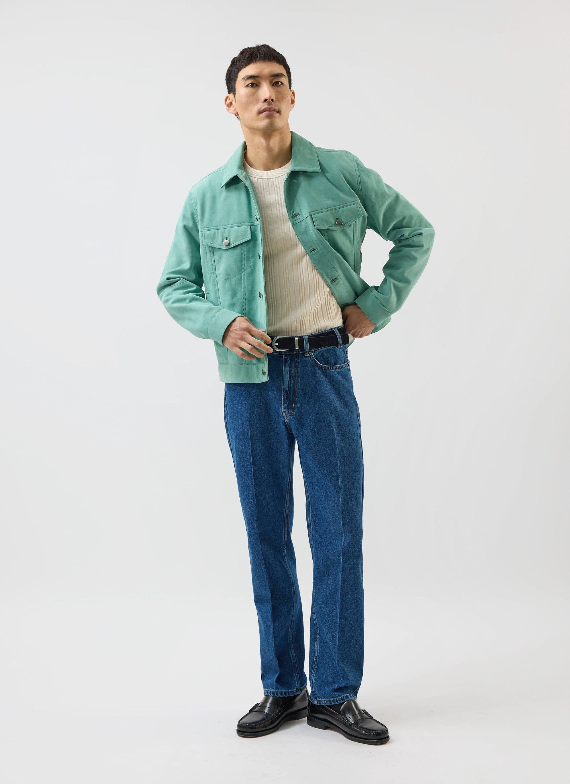 Mint Green