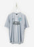 90s Vintage Shirt #2 | Percival x Classic Football Shirts | Grey
