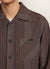 Ashdown Stripe Overshirt | Multi