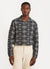 Ashdown Wildflower Shirt | Wool | Black Multi