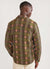 Ashdown Wildflower Shirt | Wool | Green Multi