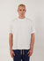 3 Pack Oversized Auxiliary T Shirts | Organic Cotton | White / Forest / Black
