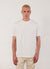 Auxiliary T Shirt 01 | Organic Cotton | White