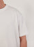 3 Pack Oversized Auxiliary T Shirts | Organic Cotton | White / Forest / Black