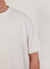 3 Pack Oversized Auxiliary T Shirts | Organic Cotton | White
