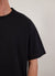 3 Pack Oversized Auxiliary T Shirts | Organic Cotton | White / Forest / Black
