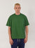3 Pack Oversized Auxiliary T Shirts | Organic Cotton | White / Forest / Black