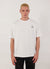 Canard Oversized Auxiliary T Shirt | Organic Cotton | White