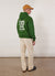 Canard Auxiliary Hoodie | Cotton | Forest