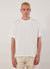 Alfresco Oversized Auxiliary T Shirt | Organic Cotton | White