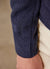 Auxiliary Crew Neck Jumper | Alpaca Wool | Navy