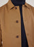 Waterproof Auxiliary Sherlock | Tan with Navy