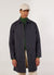 Waterproof Auxiliary Greyson Trench | Midnight with Olive