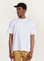 Oversized Auxiliary T Shirt 01 | Organic Cotton | White
