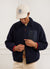 Auxiliary Fleece | Wool | Navy