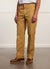 Stay Press Auxiliary Trousers | Cotton Twill Canvas | Camel