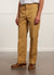 Stay Press Auxiliary Trouser | Cotton Twill Canvas | Camel