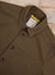 Waterproof Auxiliary Overshirt | Forest with Cinnamon