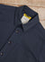 Waterproof Auxiliary Overshirt | Navy with Grey