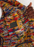 Jacquard Blanket Overshirt | Wool | Mustard