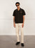 PerciCo Bowling Shirt | Cotton | Black