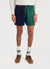 Rugby Shorts | Canterbury and Percival | Navy with Green