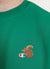 Squirrel Sweatshirt | Champion and Percival | Green
