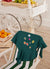 Perci-Post Stamps T Shirt | Champion and Percival | Forest