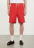 Crouching Tiger Track Shorts | Champion and Percival | Red