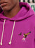 Swooping Eagle Hoodie | Champion and Percival | Magenta