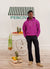 Swooping Eagle Hoodie | Champion and Percival | Magenta
