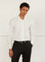 Formal Classic Shirt | Cotton Poplin | White