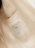 Linen Tailored Blazer | Natural