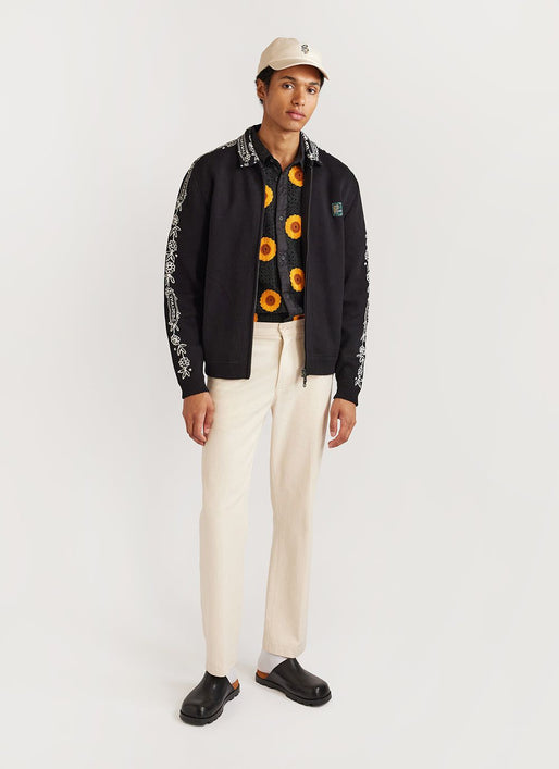 Louis Vuitton - Monogram Cotton Overshirt - Tarmac - Men - Size: XXL - Luxury