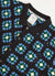 Crochimond Shirt | Crochet Cotton | Black