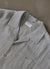 Short Sleeve Cuban Shirt | Linen | Light Blue