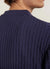 Dip Dab Knitted Shirt | Organic Cotton | Blue