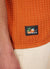 Dip Dab Knitted Shirt | Organic Cotton | Orange