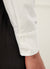 Formal Dress Shirt | Cotton Poplin | White