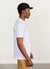 Eggsie Weggsie Auxiliary T Shirt | Organic Cotton | White