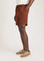 Shorts | Tech Pique Weave | Espresso