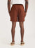 Shorts | Tech Pique Weave | Espresso