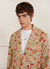 Floral Tailored Blazer | Multi