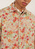 Floral Boxy Clerk Shirt | Multi
