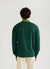 Giddy Up Button Through Knitted Shirt | Seinfeld x Percival | Green