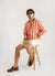 The Hamptons Resort Short | Seinfeld x Percival | Ecru