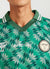 Home Football Shirt | JAMESON x Percival | Green