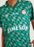 Home Football Shirt | JAMESON x Percival | Green