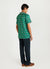 Home Football Shirt | JAMESON x Percival | Green