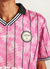 Third Football Shirt | JAMESON x Percival | Pink